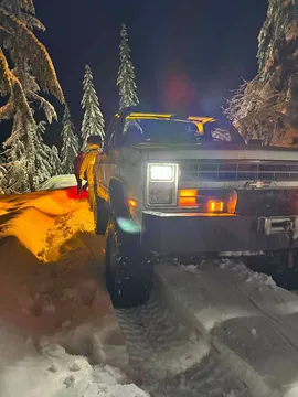 1988 Chevrolet K5 Blazer