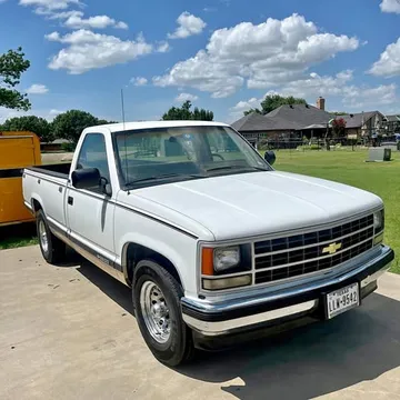 1988 Chevrolet C2500 Long Bed