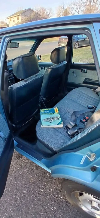 1988 Chevrolet Nova 5th Gen - Image 6 of 12