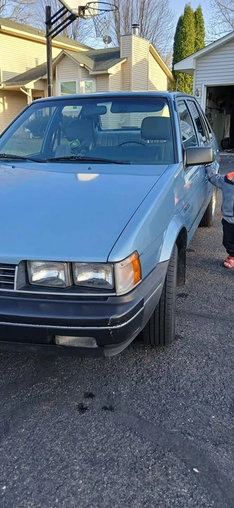 1988 Chevrolet Nova 5th Gen - Image 9 of 12