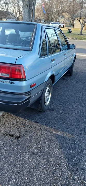 1988 Chevrolet Nova 5th Gen - Image 10 of 12