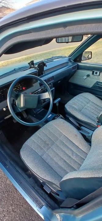 1988 Chevrolet Nova 5th Gen - Image 7 of 12