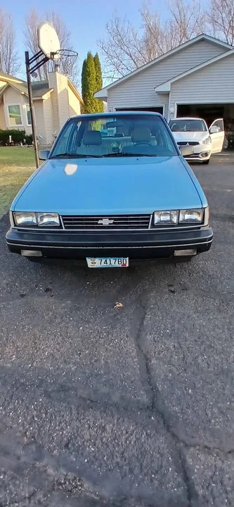 1988 Chevrolet Nova 5th Gen - Image 8 of 12