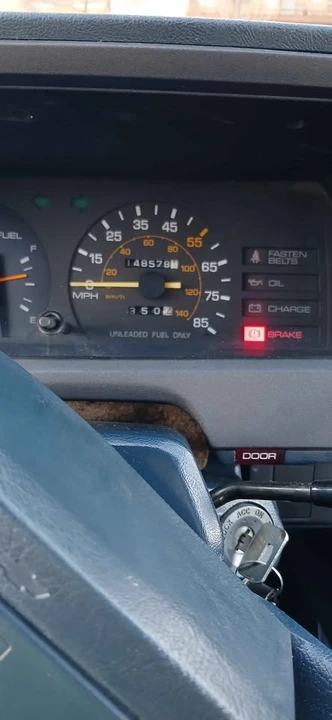 1988 Chevrolet Nova 5th Gen - Image 3 of 12