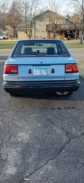 1988 Chevrolet Nova 5th Gen - Image 11 of 12