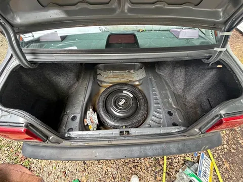1988 Chevrolet Nova