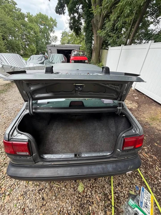 1988 Chevrolet Nova 5th Gen - Image 2 of 13