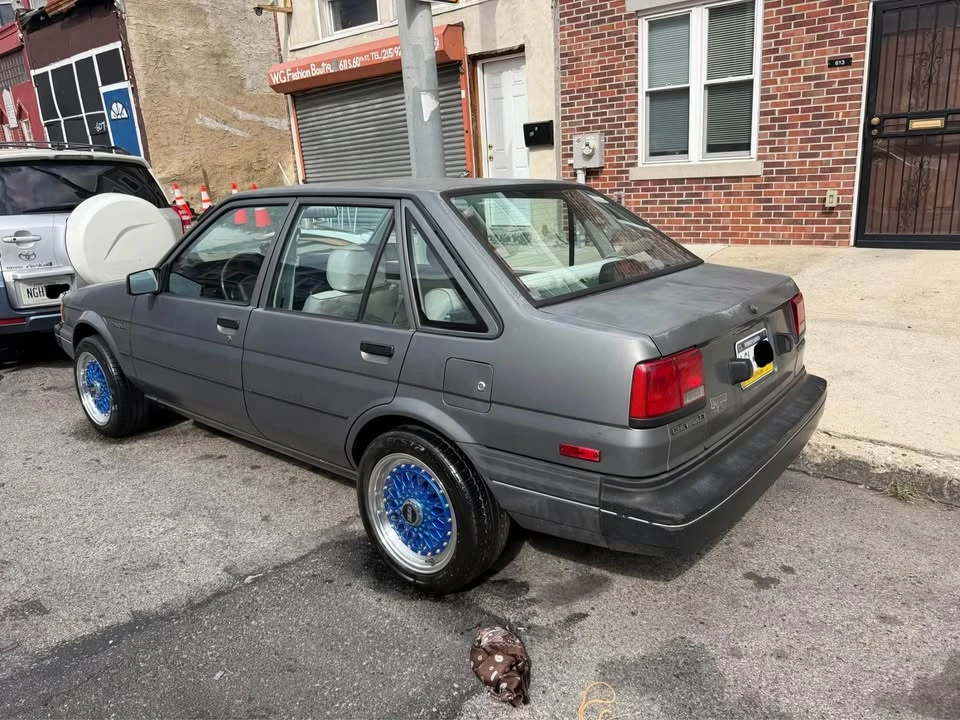 1988 Chevrolet Nova 5th Gen - Image 10 of 13