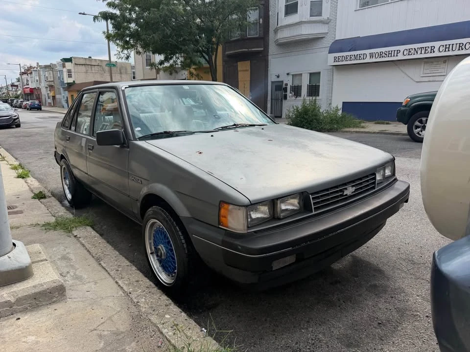 1988 Chevrolet Nova 5th Gen - Image 7 of 13