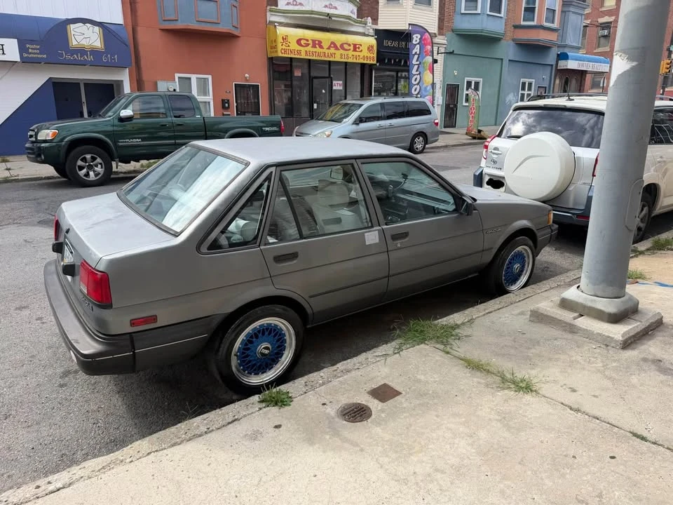 1988 Chevrolet Nova 5th Gen - Image 8 of 13
