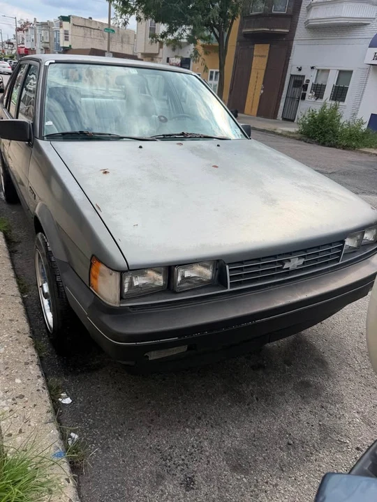 1988 Chevrolet Nova 5th Gen - Image 13 of 13