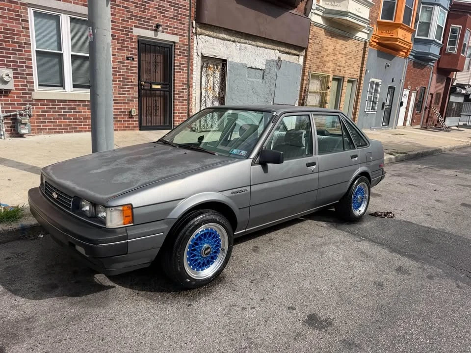 1988 Chevrolet Nova 5th Gen - Image 11 of 13