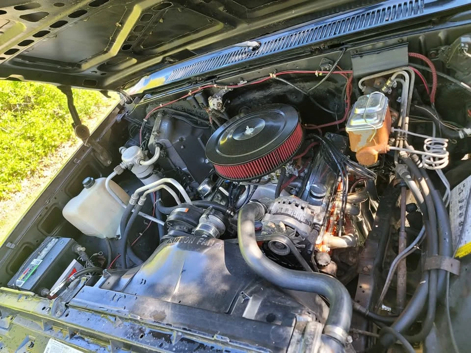 1988 Chevrolet C/K 4th Gen - Image 7 of 10