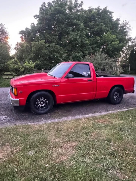 1988 Chevrolet S-10 - Image 3 of 6