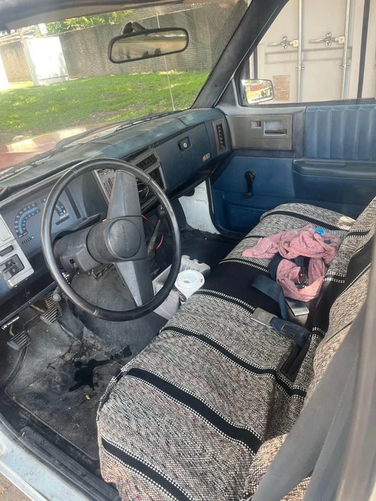 1988 Chevrolet S-10 - Image 3 of 3