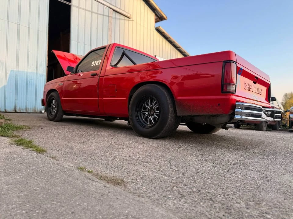 1988 Chevrolet S-10 - Image 4 of 6