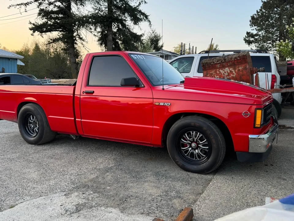 1988 Chevrolet S-10 - Image 6 of 6