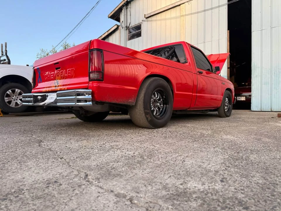 1988 Chevrolet S-10 - Image 5 of 6