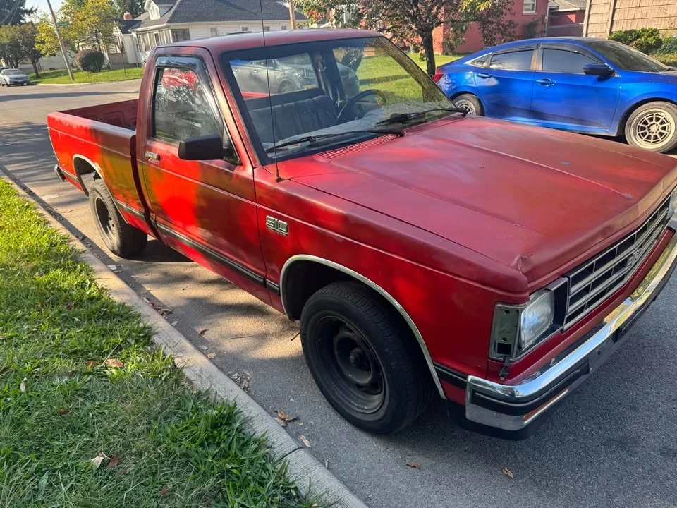1988 Chevrolet S-10 - Image 3 of 7