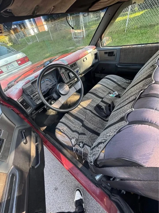 1988 Chevrolet S-10 - Image 6 of 7