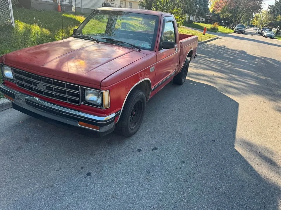 1988 Chevrolet S-10 - Image 2 of 7