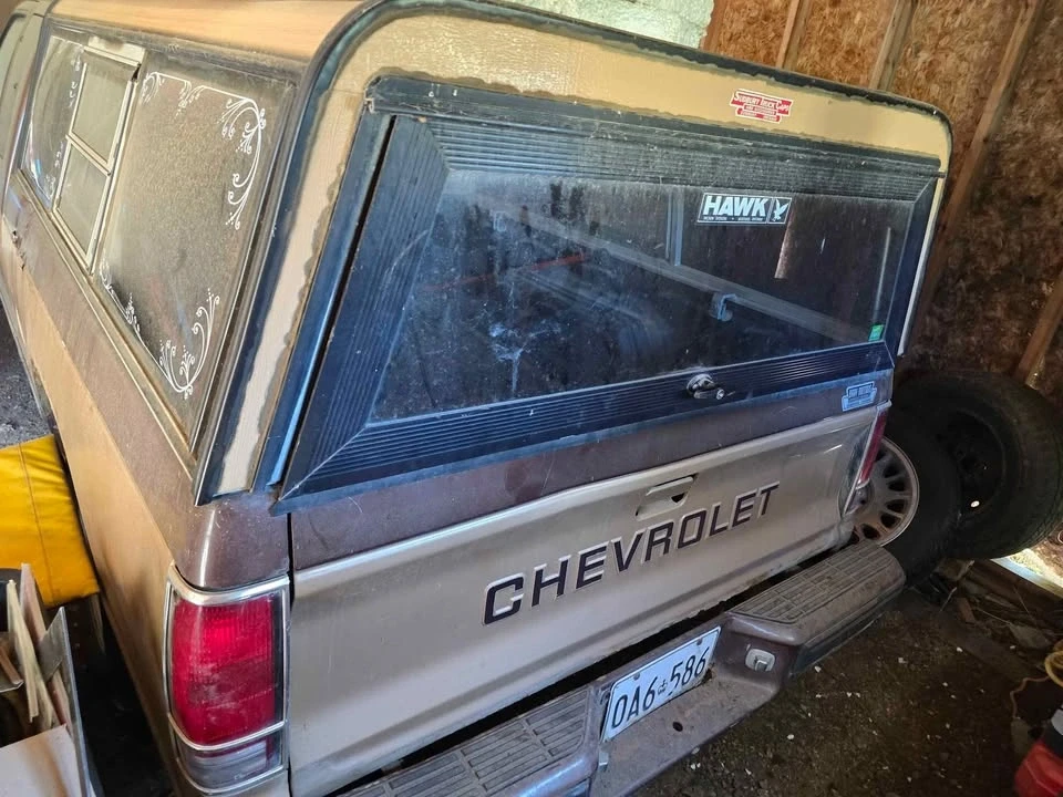 1988 Chevrolet S-10 - Image 4 of 8