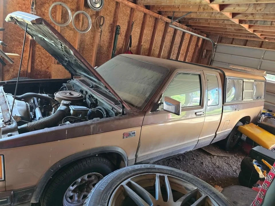 1988 Chevrolet S-10 - Image 5 of 8