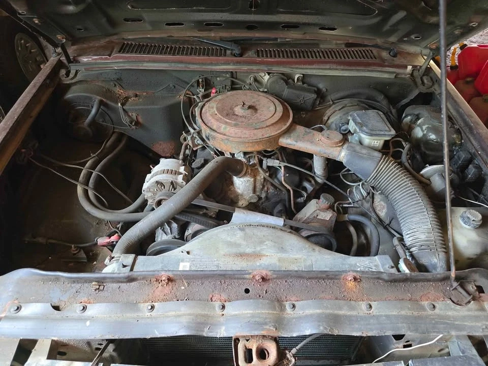 1988 Chevrolet S-10 - Image 2 of 8