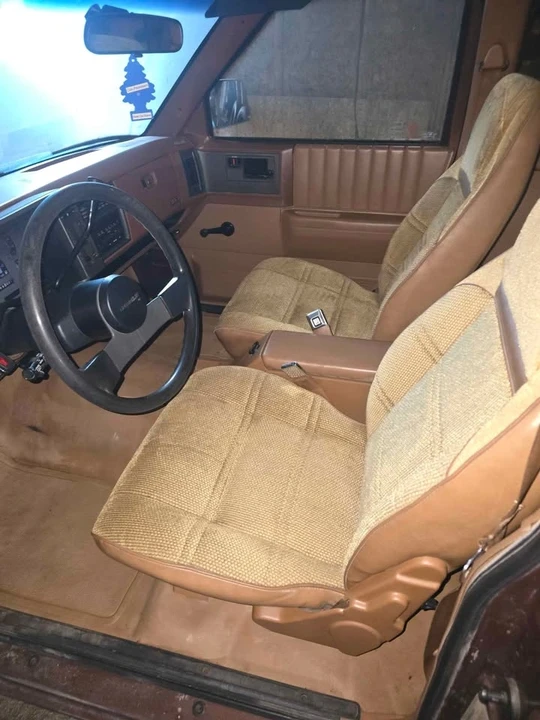 1988 Chevrolet S-10 - Image 6 of 8