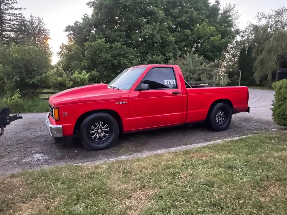1988 Chevrolet S-10 - Image 3 of 4