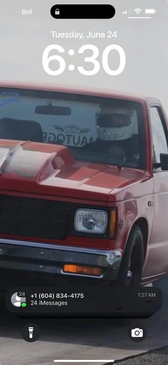 1988 Chevrolet S-10 - Image 4 of 4