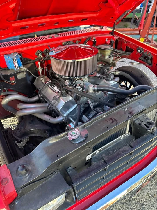 1988 Chevrolet S-10 - Image 2 of 4