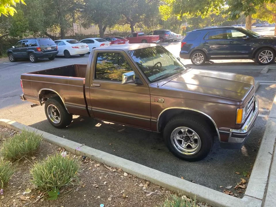 1988 Chevrolet S-10 - Image 7 of 7