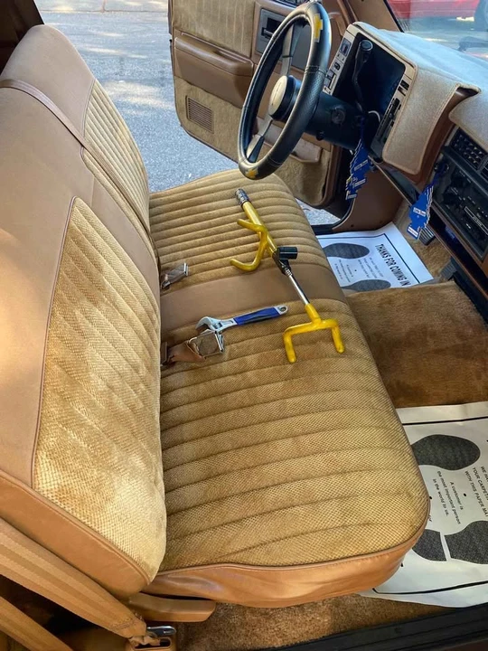 1988 Chevrolet S-10 - Image 3 of 7