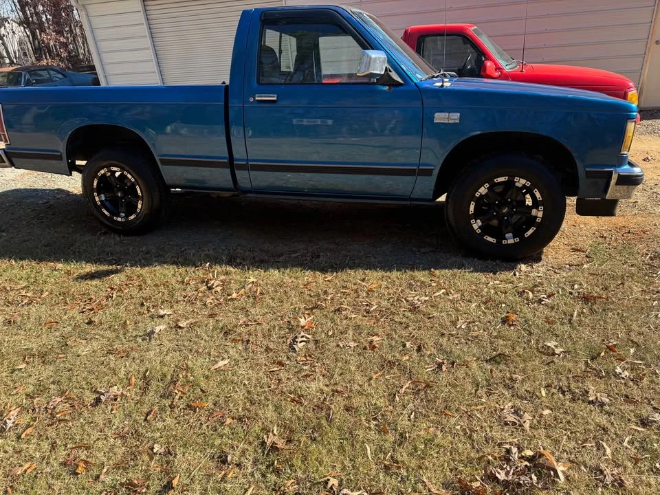 1988 Chevrolet S-10 - Image 5 of 6