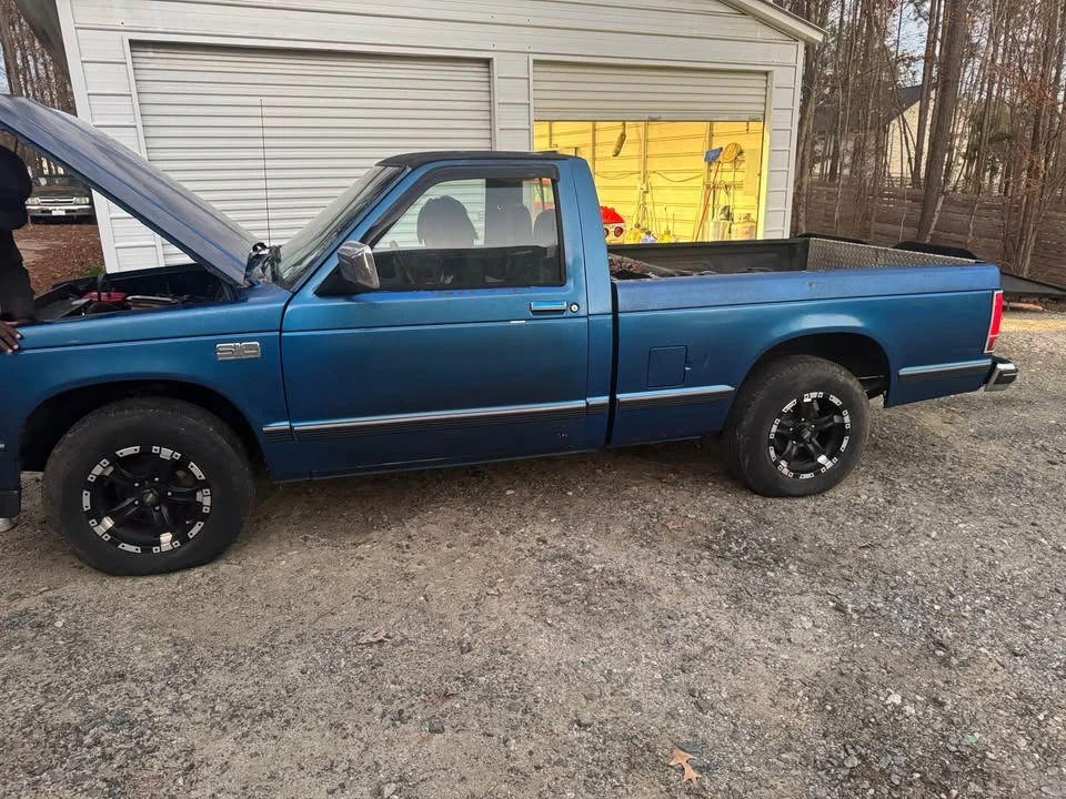 1988 Chevrolet S-10 - Image 6 of 6