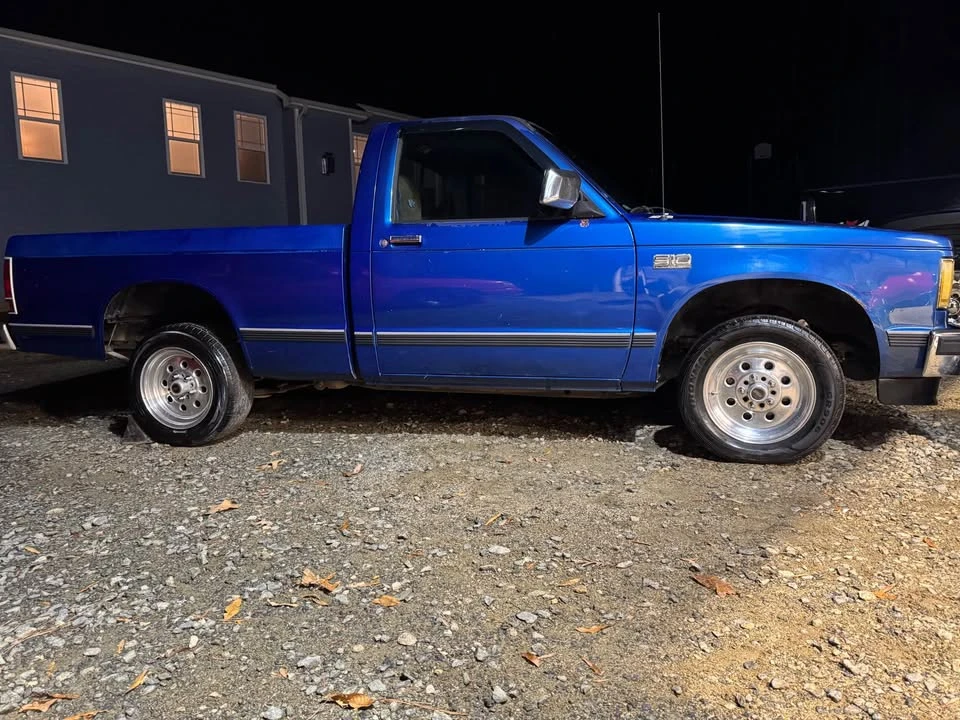 1988 Chevrolet S-10 - Image 4 of 6