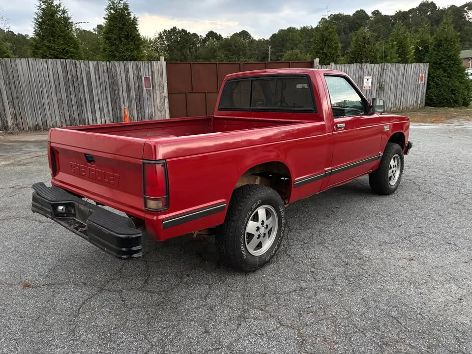 1988 Chevrolet S-10 - Image 2 of 5