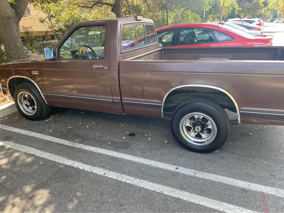 1988 Chevrolet S-10 - Image 4 of 12