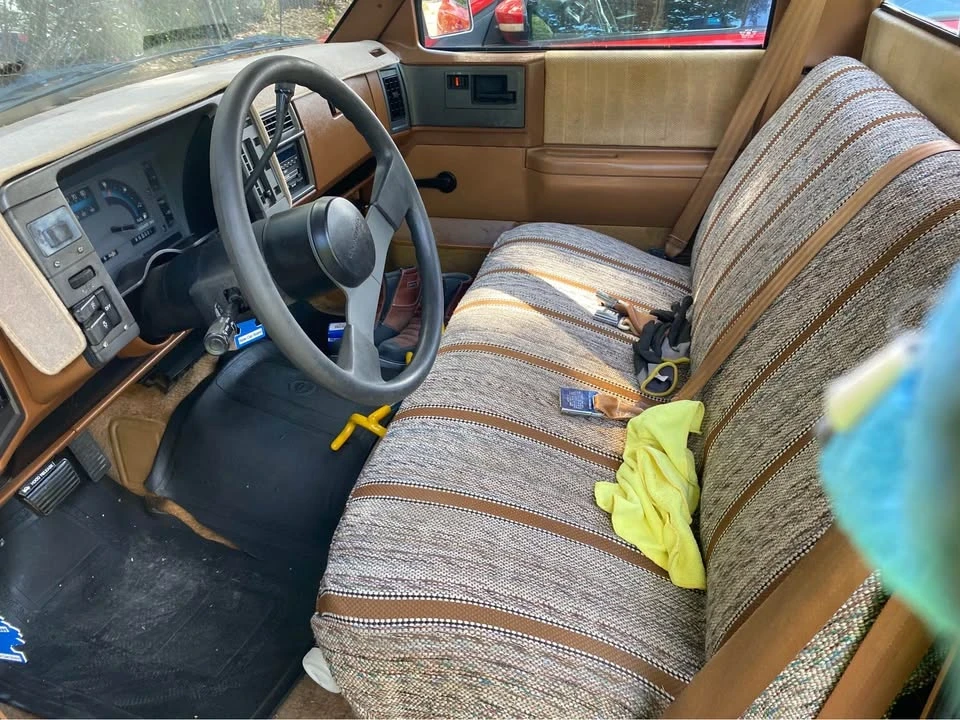 1988 Chevrolet S-10 - Image 7 of 12