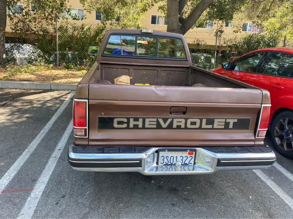 1988 Chevrolet S-10 - Image 6 of 12
