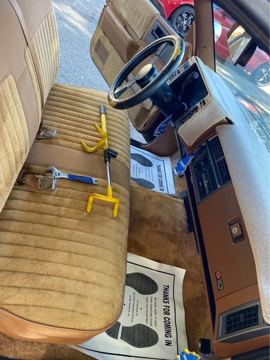 1988 Chevrolet S-10 - Image 11 of 12