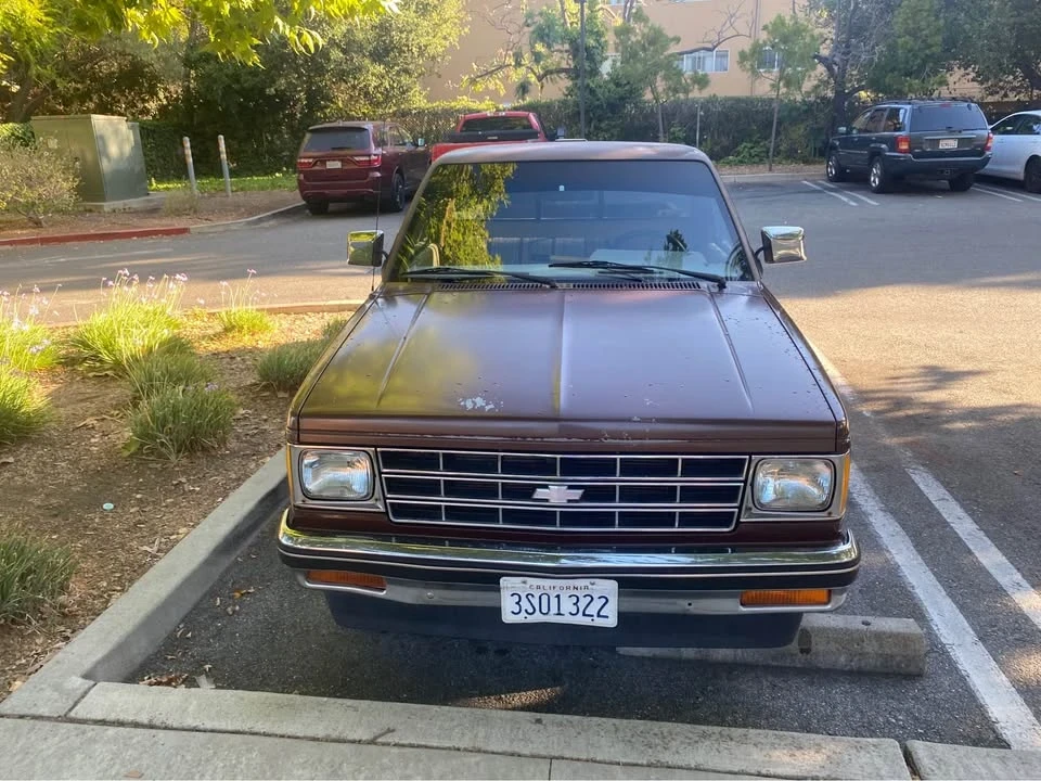 1988 Chevrolet S-10 - Image 3 of 12