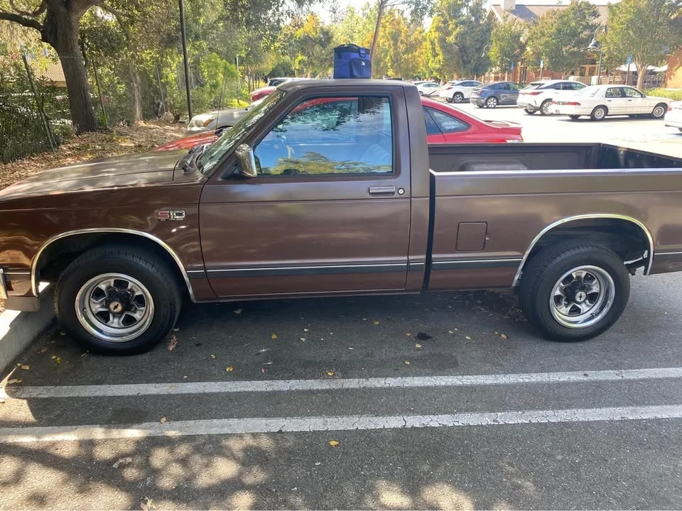 1988 Chevrolet S-10 - Image 5 of 12
