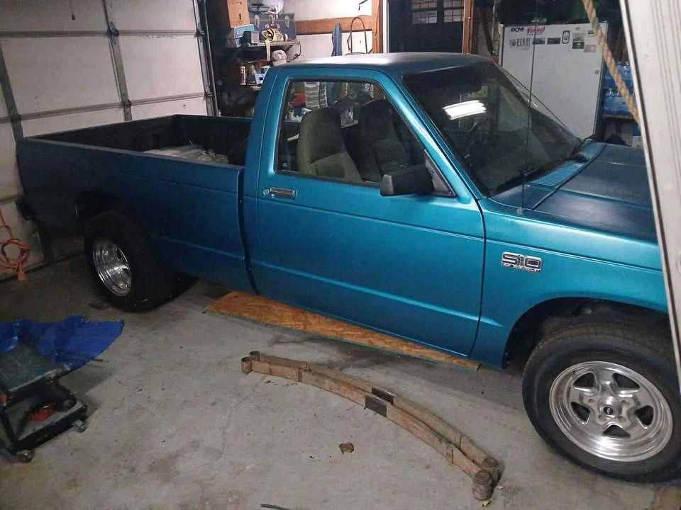 1988 Chevrolet S-10 - Image 17 of 18