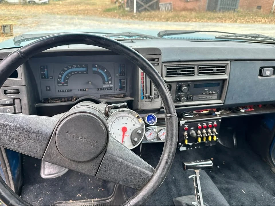 1988 Chevrolet S-10 - Image 12 of 18