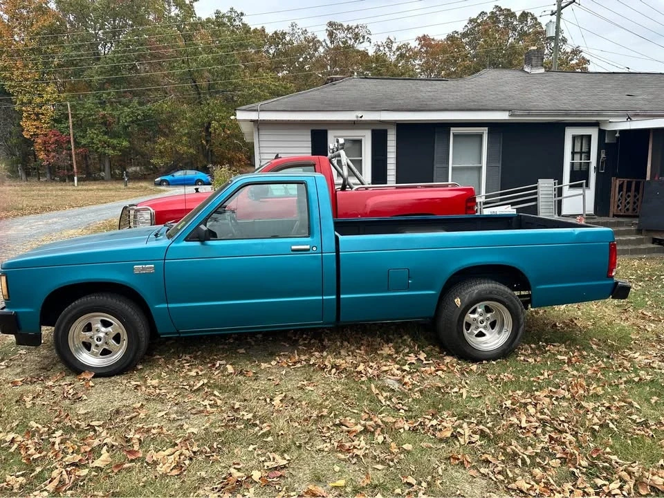 1988 Chevrolet S-10 - Image 5 of 18