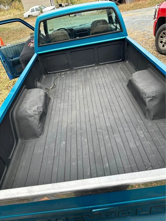 1988 Chevrolet S-10 - Image 9 of 18