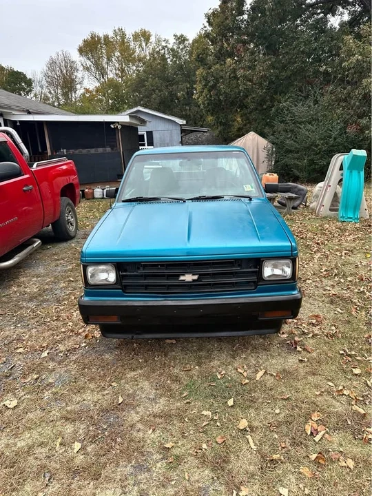 1988 Chevrolet S-10 - Image 6 of 18