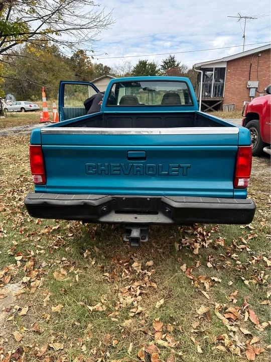 1988 Chevrolet S-10 - Image 8 of 18
